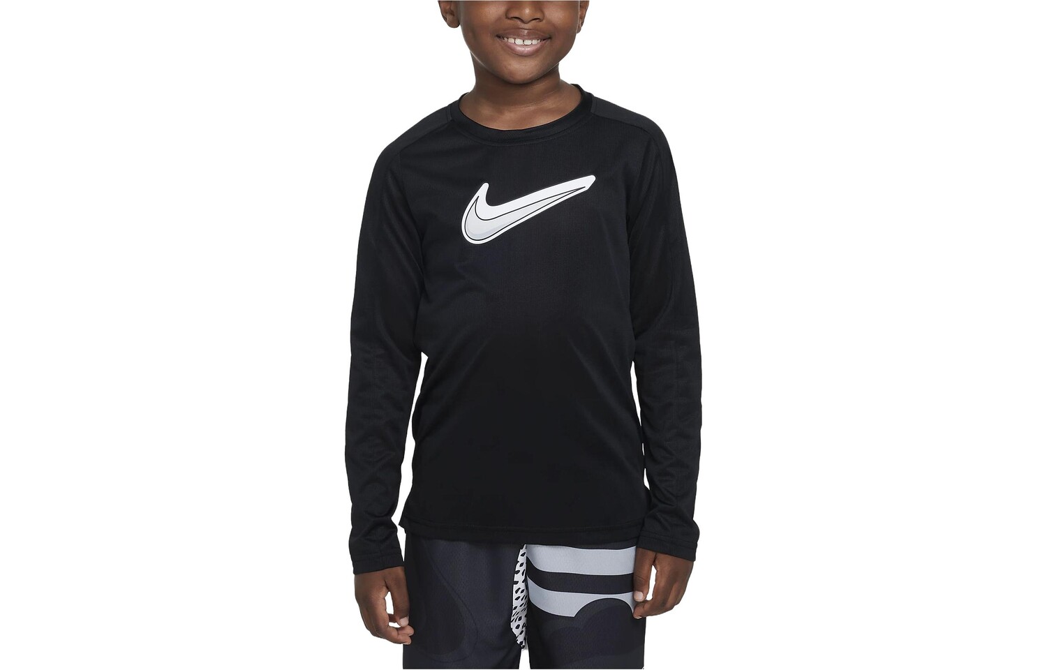 Детская толстовка Nike, черный
Детская толстовка Nike, черный