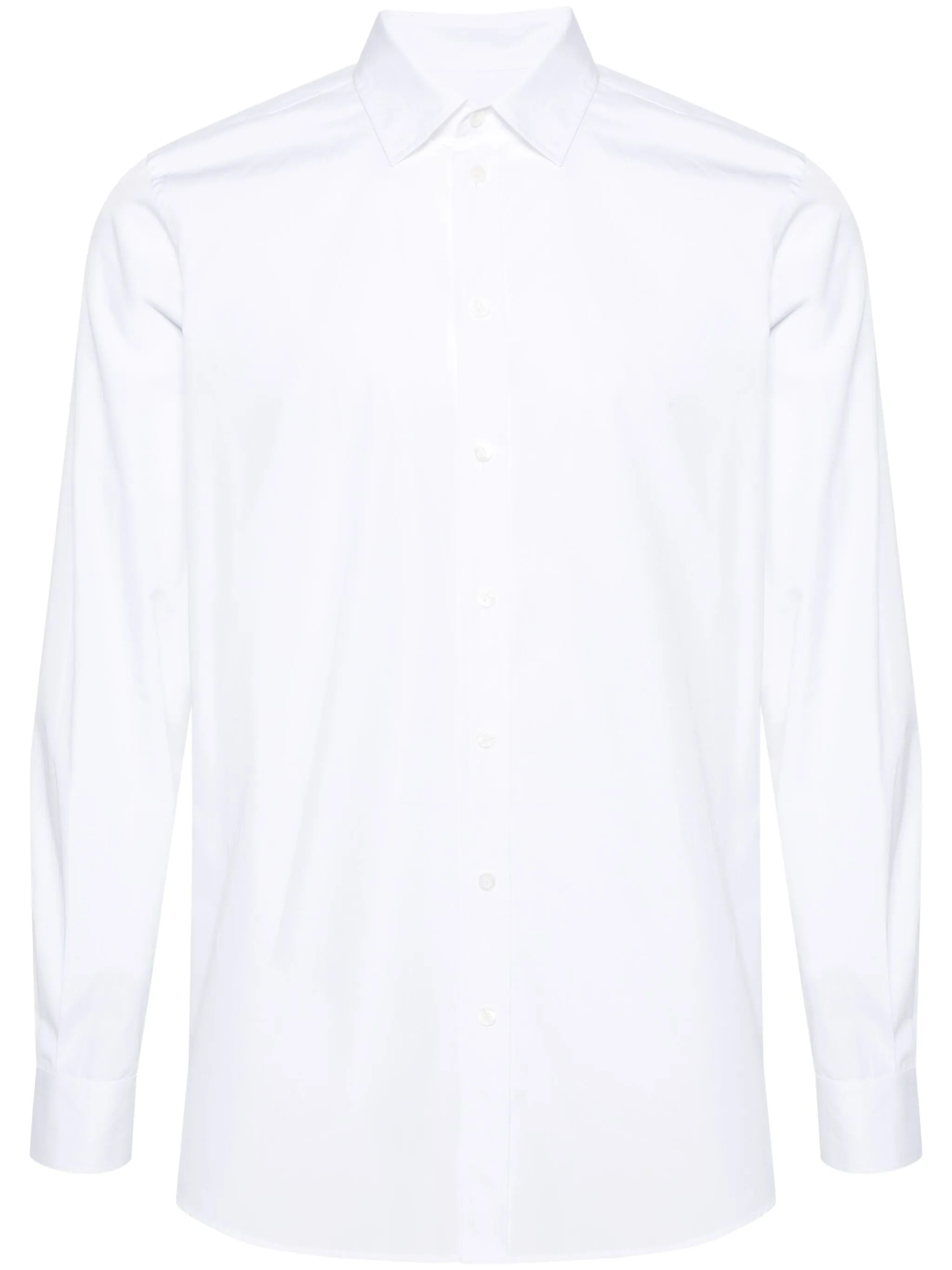 Рубашка с надписью Moschino, белый
Рубашка с надписью Moschino, белый