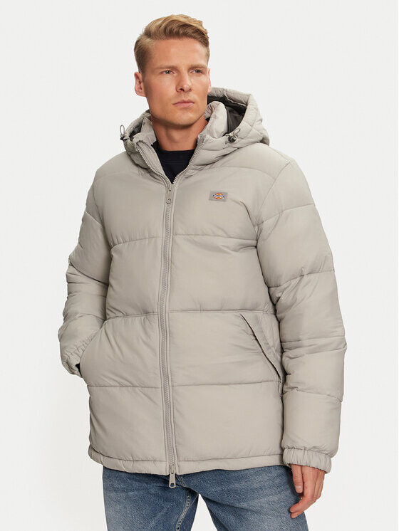 Пуховик стандартного кроя Dickies, серый
Пуховик стандартного кроя Dickies, серый