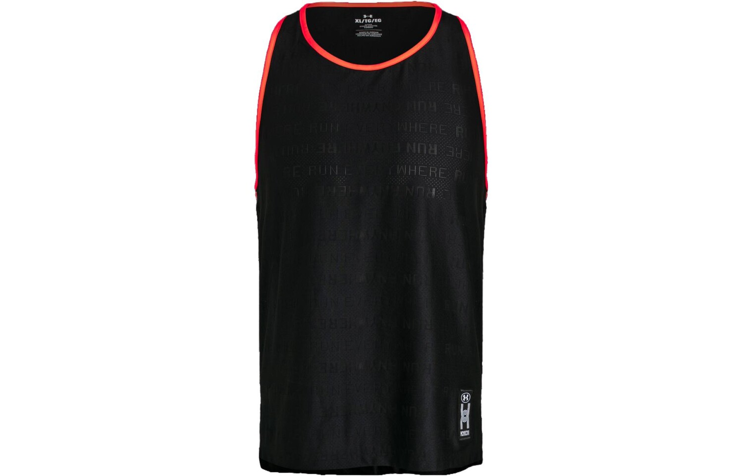 Мужской жилет Under Armour, цвет Black
Мужской жилет Under Armour, цвет Black