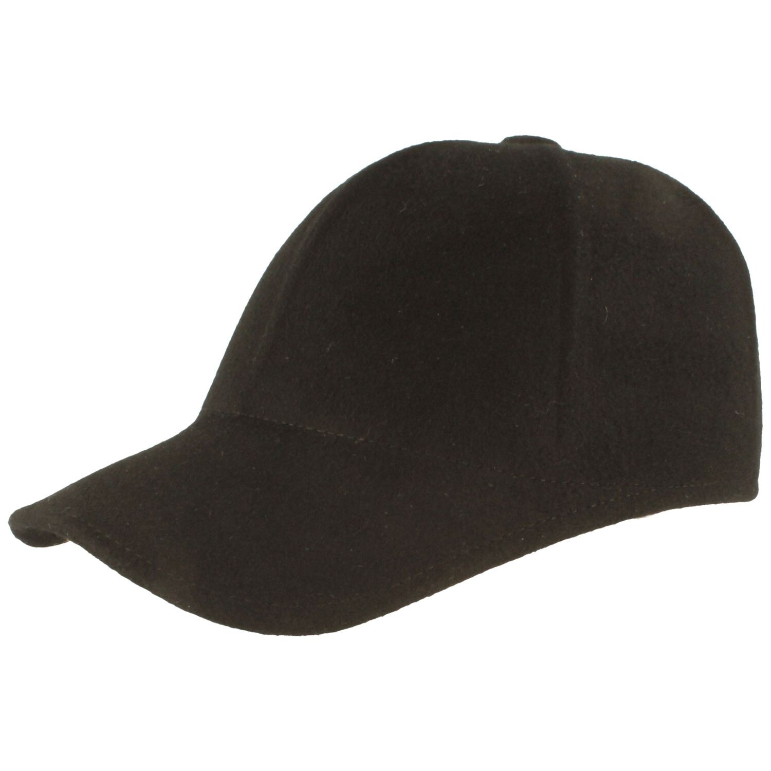 Бейсболка Borsalino Filzhut, черный
Бейсболка Borsalino Filzhut, черный