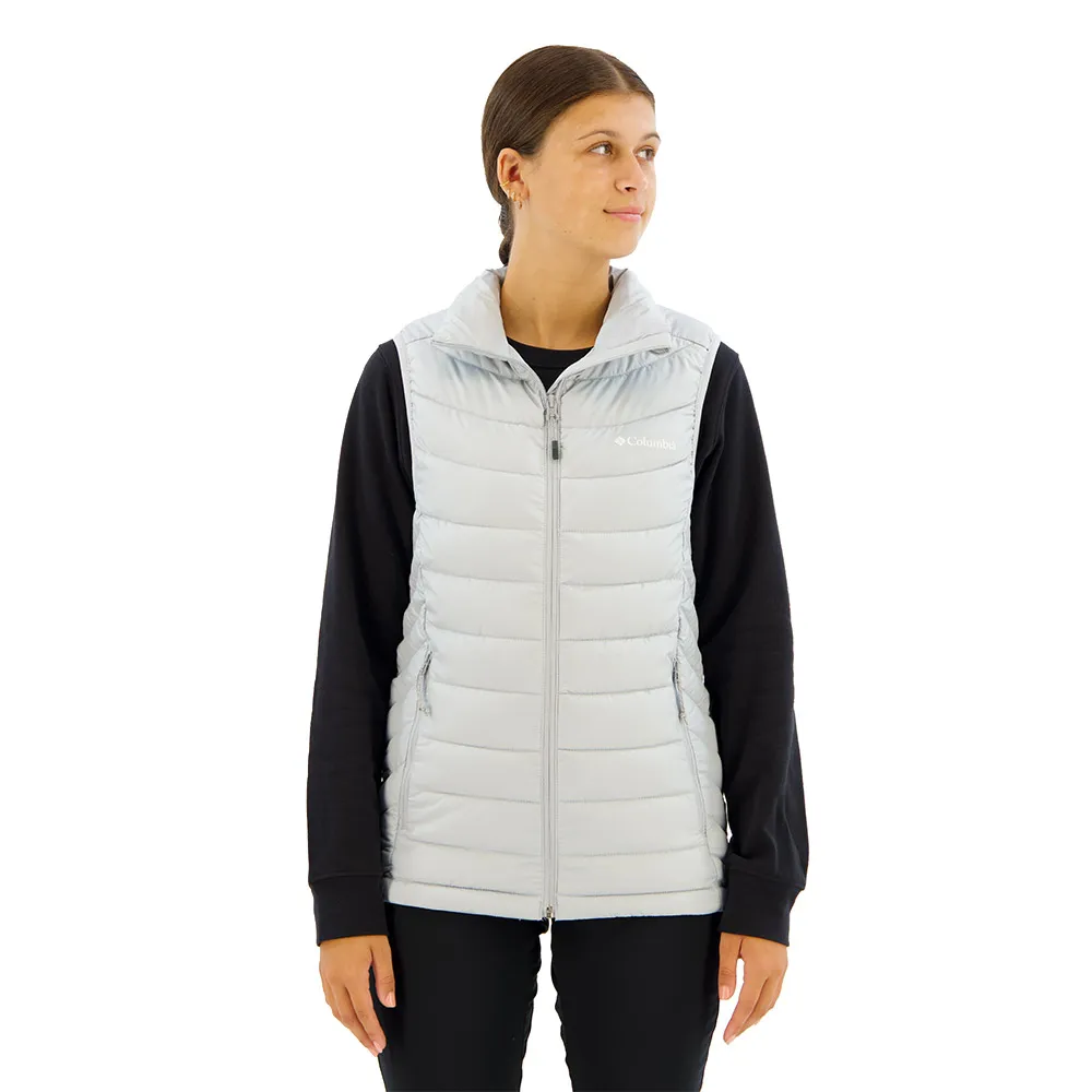 Жилет Columbia Powder Lite II, синий
Жилет Columbia Powder Lite II, синий