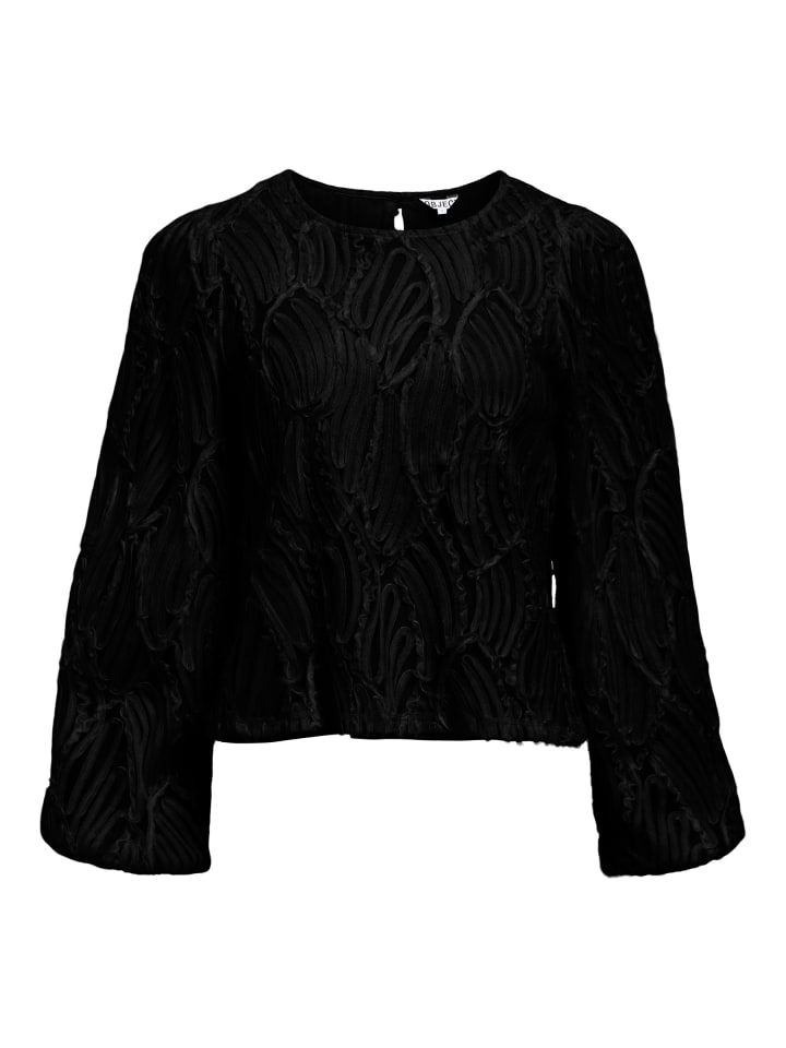 Блузка черного цвета Object
Блузка черного цвета Object