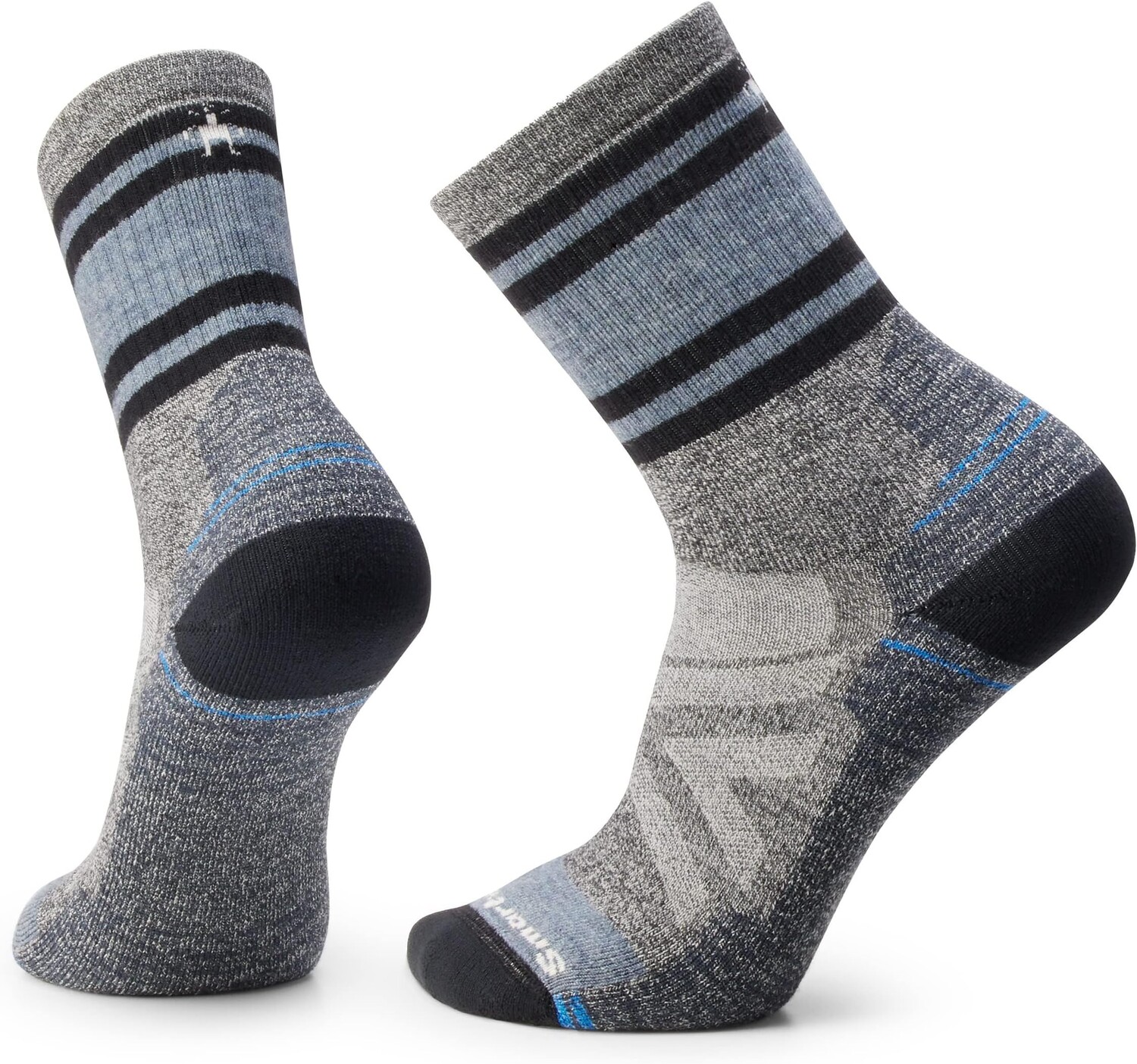 Носки Hike с полной подушкой Lolo Trail Crew Smartwool, цвет Ash/Charcoal
Носки Hike с полной подушкой Lolo Trail Crew Smartwool, цвет Ash/Charcoal