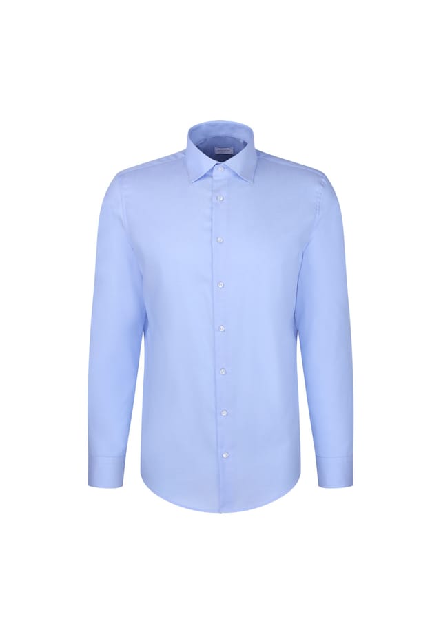 Рубашка деловая черная роза Seidensticker, синий
Рубашка деловая черная роза Seidensticker, синий