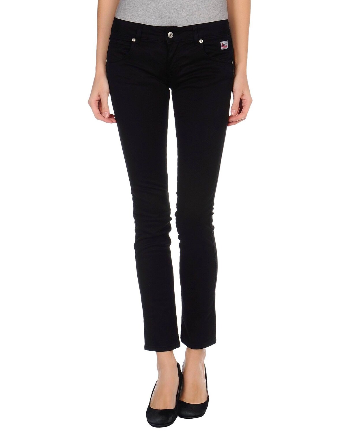 Брюки Roÿ Roger'S, черный
Брюки Roÿ Roger'S, черный