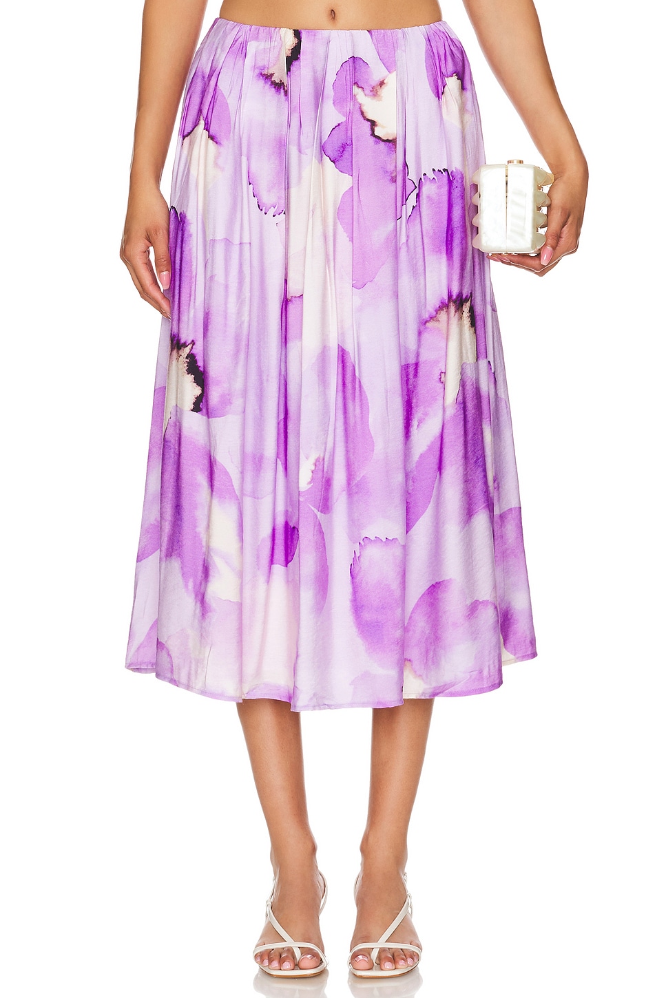 Юбка миди leia Bardot, лавнадовый
Юбка миди leia Bardot, лавнадовый