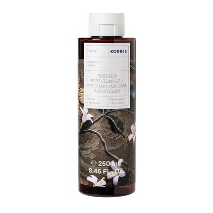 Восстанавливающий гель для душа Жасмин с активным алоэ вера 250мл, Korres
Восстанавливающий гель для душа Жасмин с активным алоэ вера 250мл, Korres