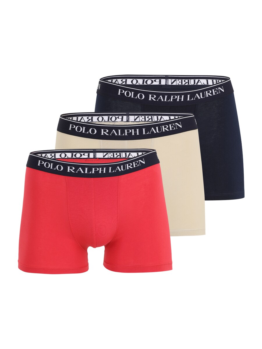 Боксеры Polo Ralph Lauren CLSSIC, бежевый/темно-синий/красный
Боксеры Polo Ralph Lauren CLSSIC, бежевый/темно-синий/красный