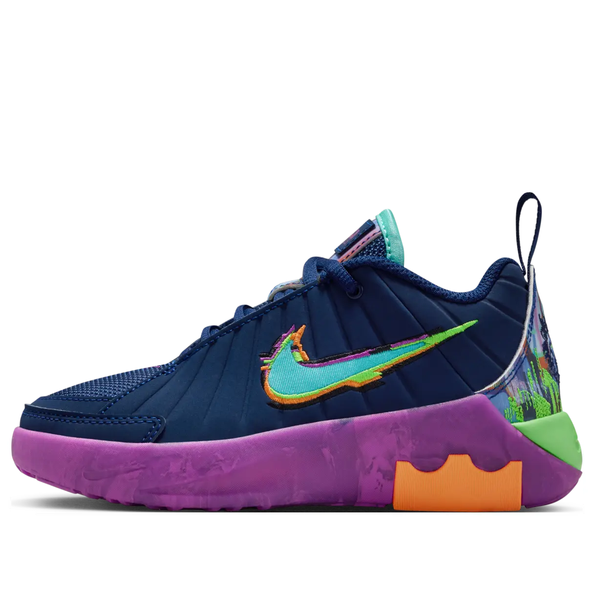 Кроссовки (PS) Nike LeBron Witness 9 'King of the Court'
Кроссовки (PS) Nike LeBron Witness 9 'King of the Court'