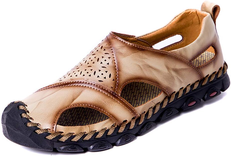 Мужские кожаные сандалии UPIShi для улицы, слипоны, повседневные рыбацкие легкие туфли, хаки
Мужские кожаные сандалии UPIShi для улицы, слипоны, повседневные рыбацкие легкие туфли, хаки