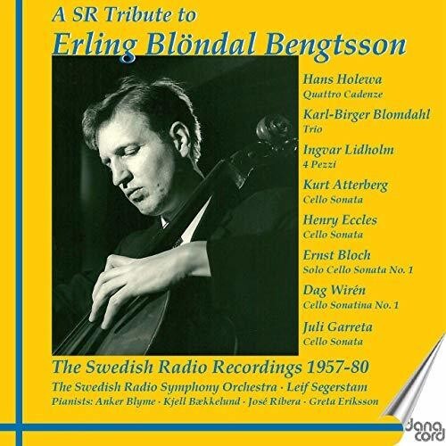 CD диск Bengtsson: SR Tribute 1957-80
CD диск Bengtsson: SR Tribute 1957-80