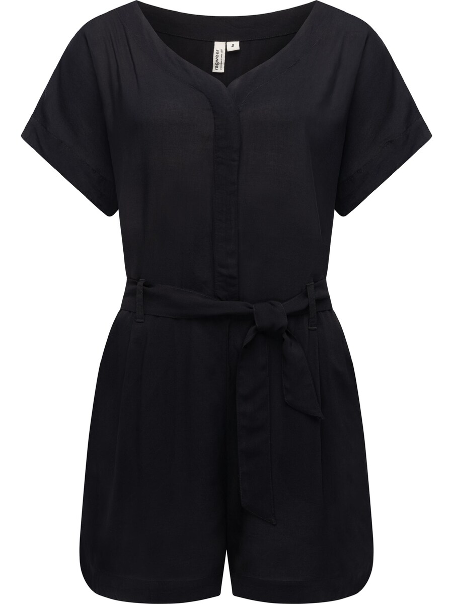 Комбинезон Ragwear Salwin, черный
Комбинезон Ragwear Salwin, черный