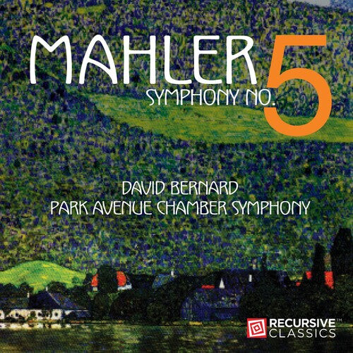 CD диск Bernard, David: MAHLER SYMPHONY NO. 5
CD диск Bernard, David: MAHLER SYMPHONY NO. 5
