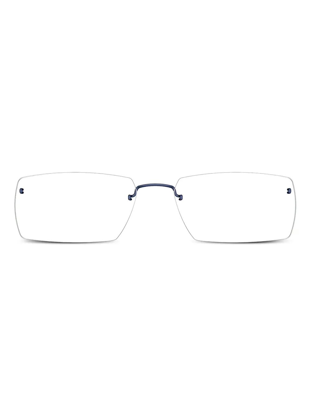 Очки без оправы с прямоугольными линзами Lindberg, синий
Очки без оправы с прямоугольными линзами Lindberg, синий