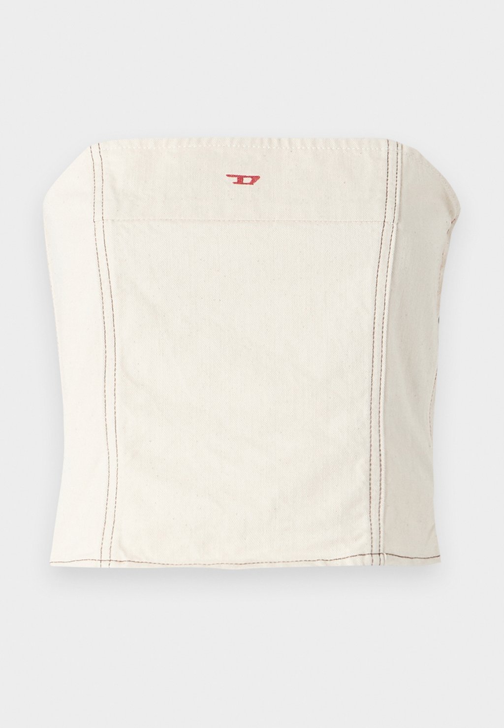 Топ DE VILLE Diesel, белый
Топ DE VILLE Diesel, белый