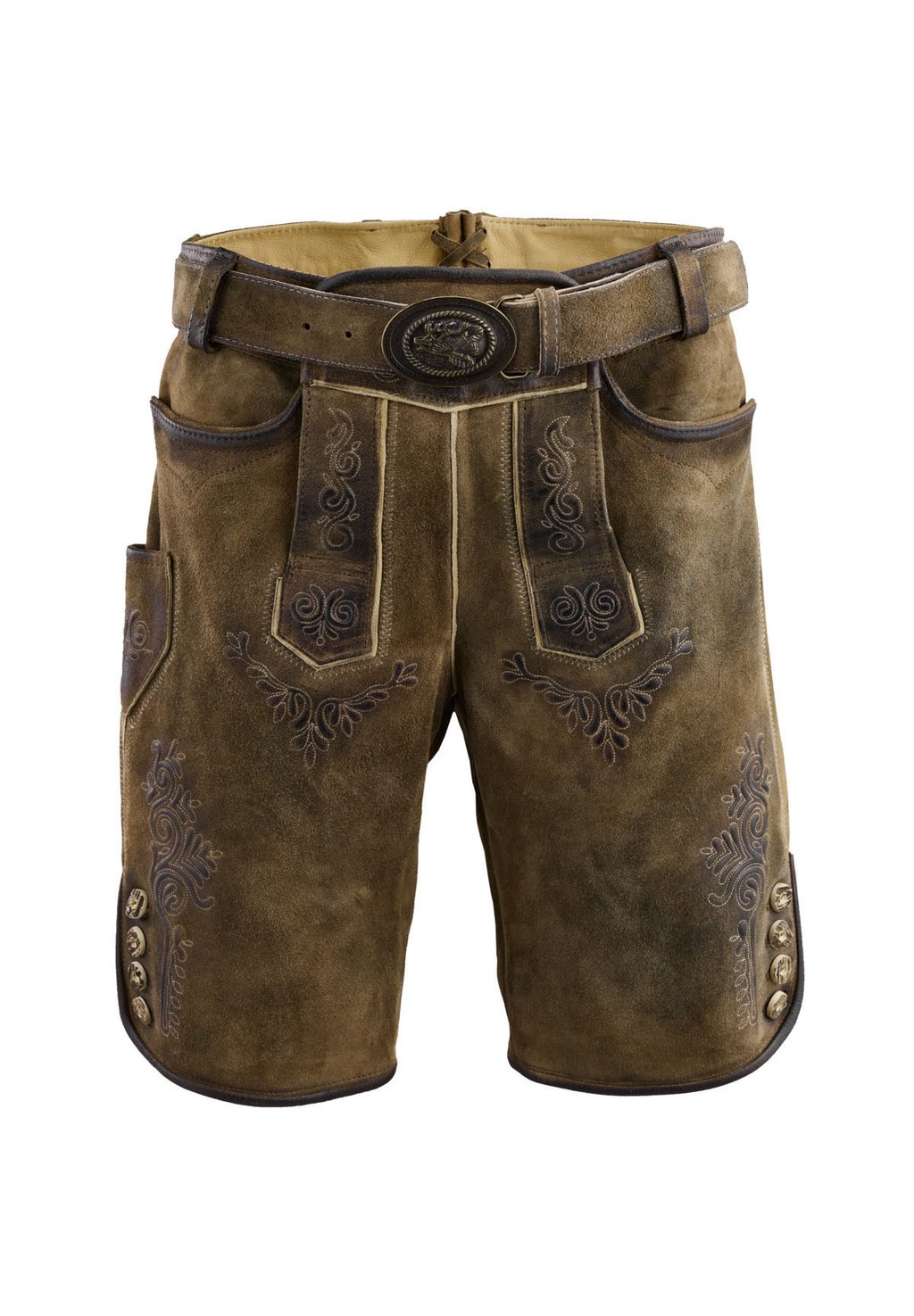 Кожаные брюки ROLLI Maddox, коричневый
Кожаные брюки ROLLI Maddox, коричневый