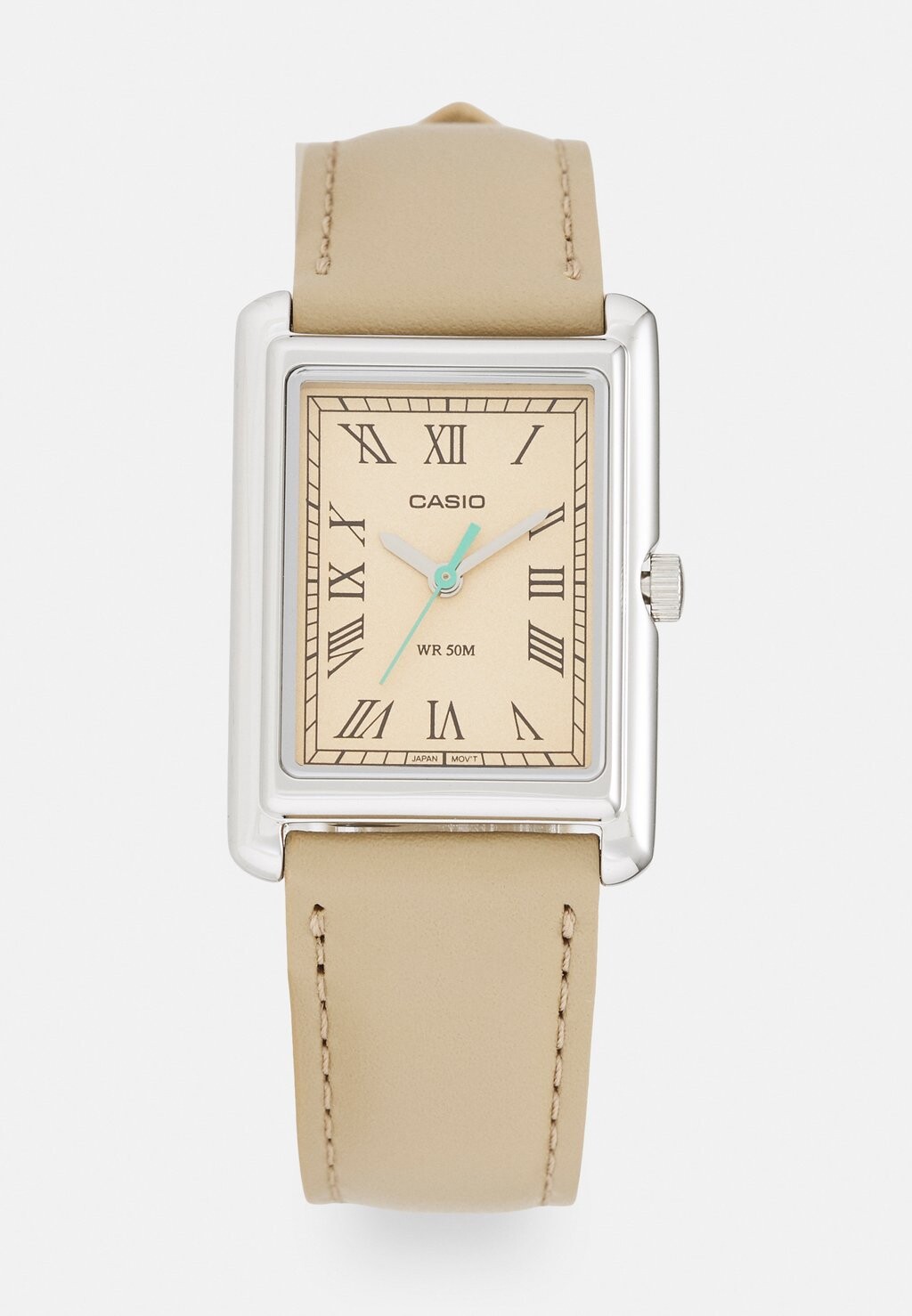 Часы Unisex Casio, коричневый
Часы Unisex Casio, коричневый