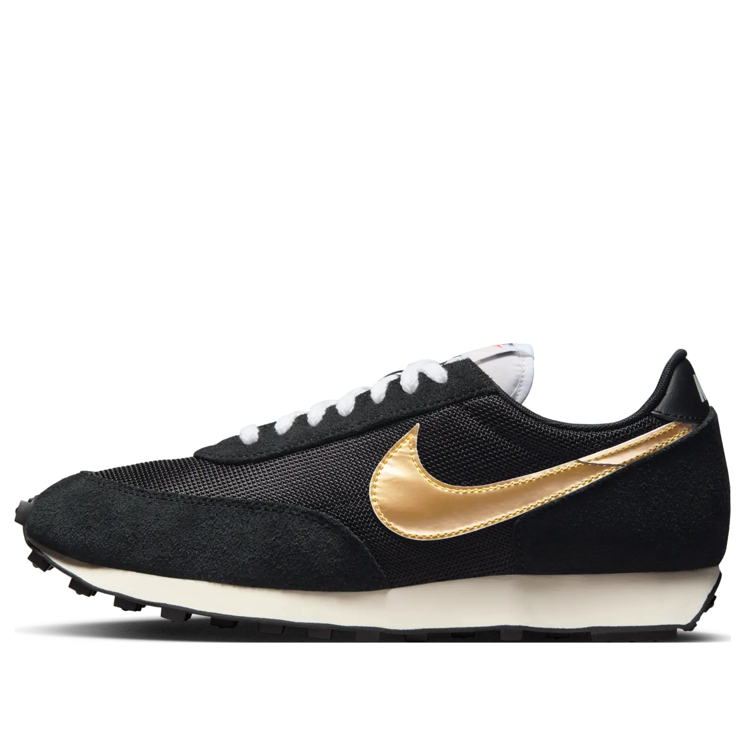 Кроссовки Nike Daybreak SP 'Black Metallic Gold'
Кроссовки Nike Daybreak SP 'Black Metallic Gold'