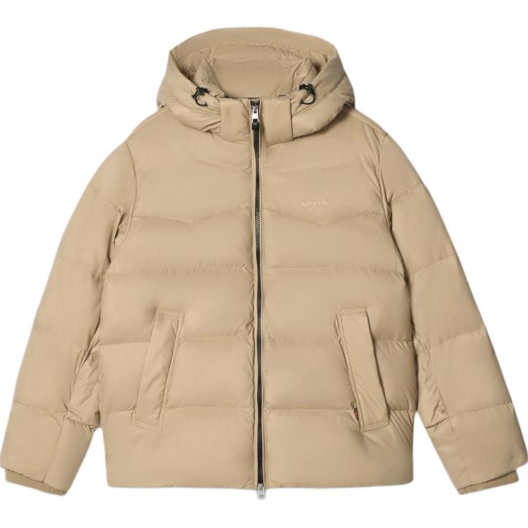 Куртка пуховая Levi's Winter Warmth FW25 мужская Levis, коричневый
Куртка пуховая Levi's Winter Warmth FW25 мужская Levis, коричневый
