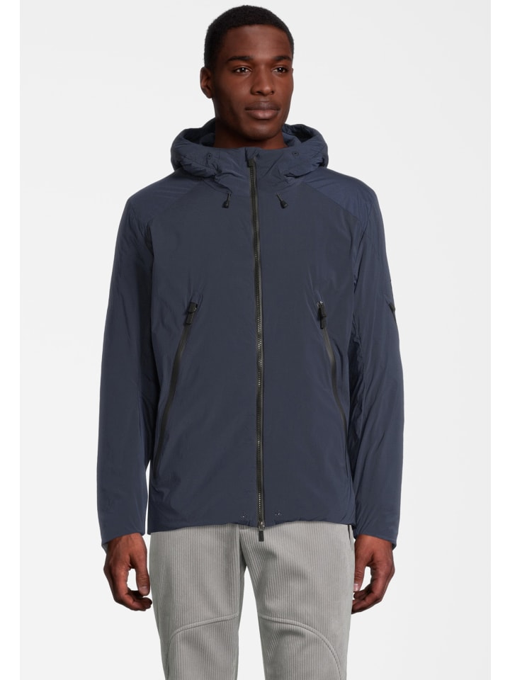 Rh+ Утепленная куртка с капюшоном 3 Elements, металлический синий цвет
Rh+ Утепленная куртка с капюшоном 3 Elements, металлический синий цвет