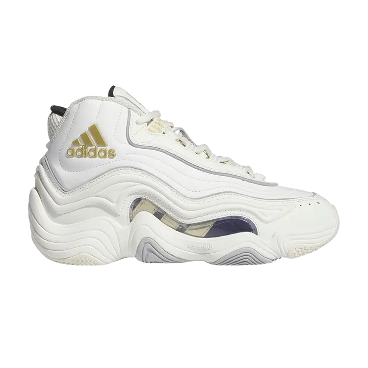 Кроссовки adidas Crazy 98 White Gold Metallic, белый
Кроссовки adidas Crazy 98 White Gold Metallic, белый