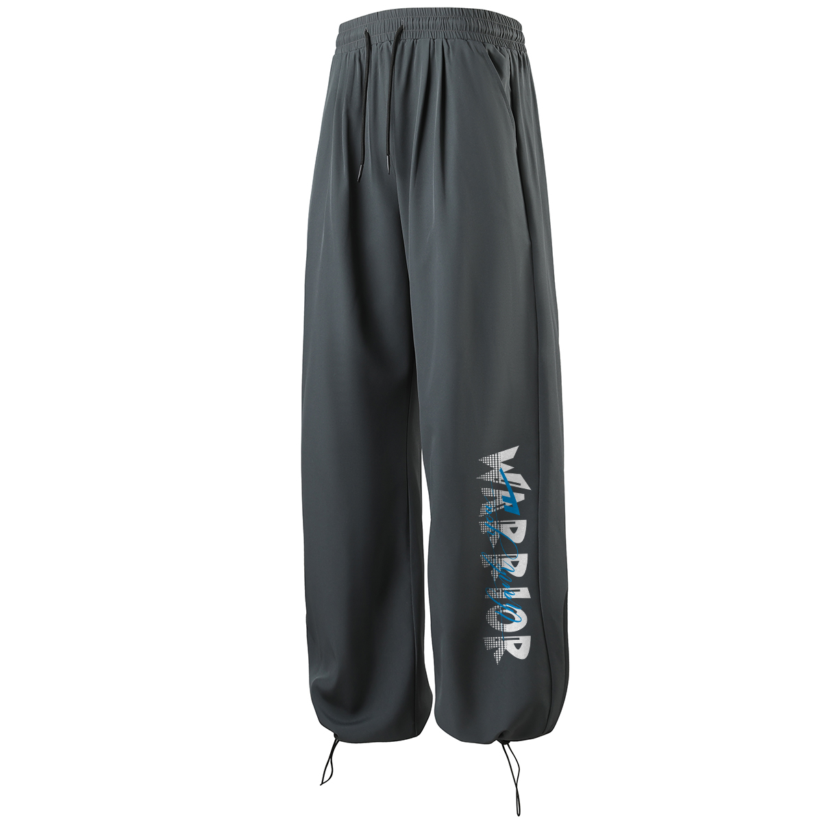 Повседневные брюки унисекс WARRIOR, светло-серые
Повседневные брюки унисекс WARRIOR, светло-серые