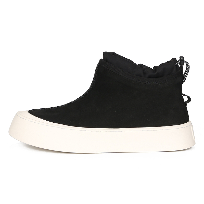 Теплые и износостойкие короткие зимние ботинки для мужчин Thai points, Black
Теплые и износостойкие короткие зимние ботинки для мужчин Thai points, Black