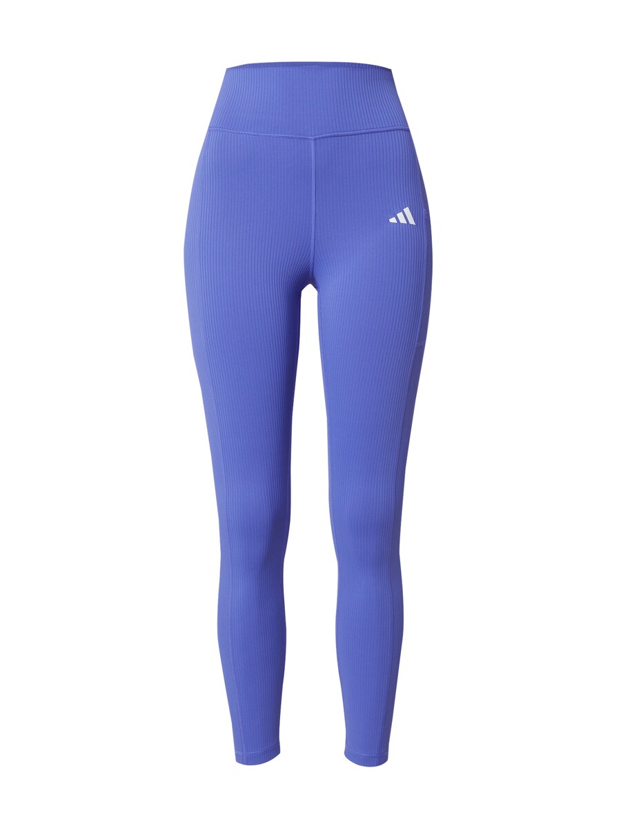 Узкие тренировочные брюки ADIDAS PERFORMANCE OPT, индиго
Узкие тренировочные брюки ADIDAS PERFORMANCE OPT, индиго