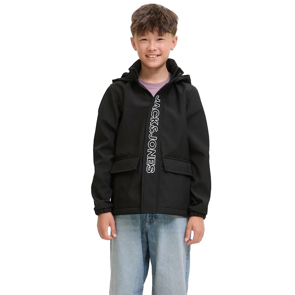 Куртка Jack & Jones Matt Softshell, черный
Куртка Jack & Jones Matt Softshell, черный