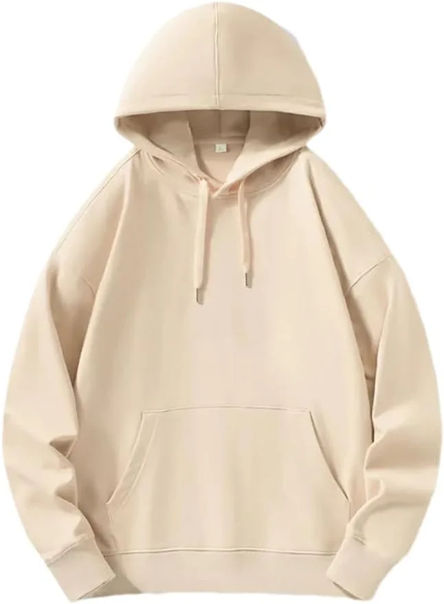 Толстовка с капюшоном для мужчин, оверсайз
Толстовка с капюшоном для мужчин, оверсайз