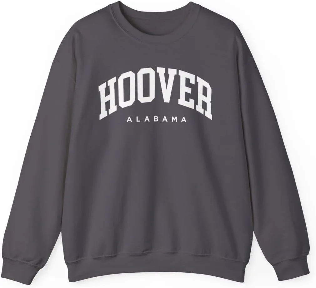 Толстовка Hoover Alabama Adult Unisex CUSTOMI
Толстовка Hoover Alabama Adult Unisex CUSTOMI
