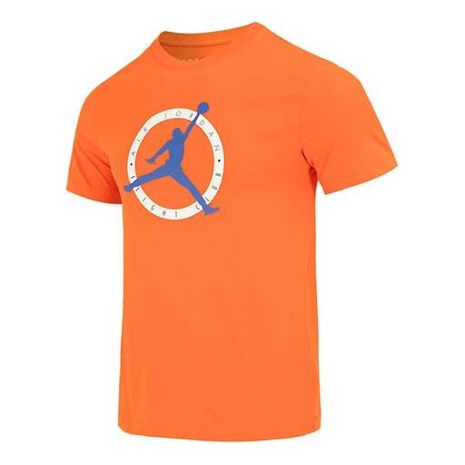 Футболка Air Jordan logo T-shirt 'Orange', оранжевый
Футболка Air Jordan logo T-shirt 'Orange', оранжевый