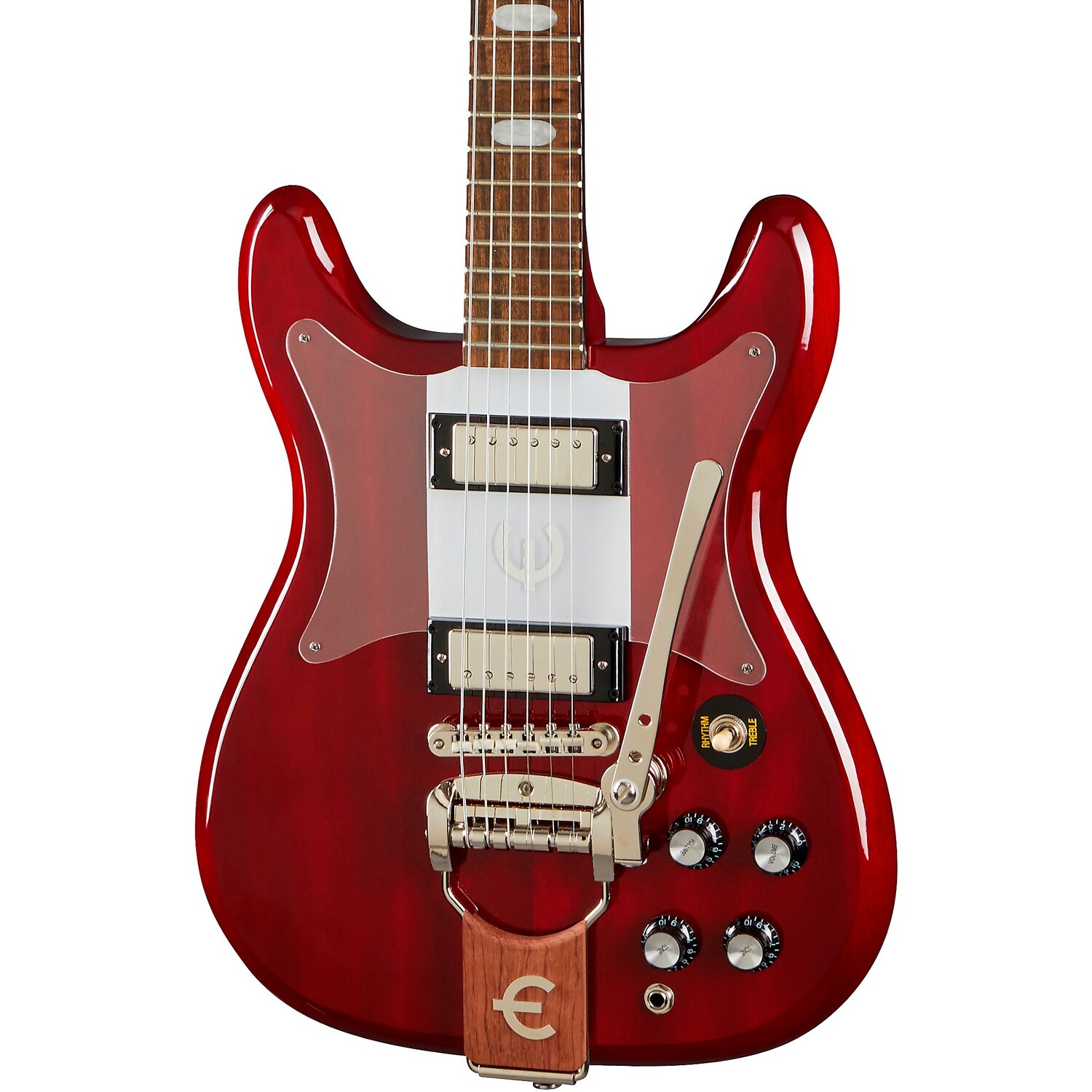 Электрогитара Epiphone Crestwood Custom Cherry
Электрогитара Epiphone Crestwood Custom Cherry