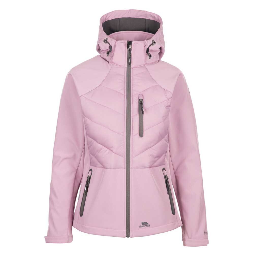 Куртка Trespass Elvira, фиолетовый
Куртка Trespass Elvira, фиолетовый