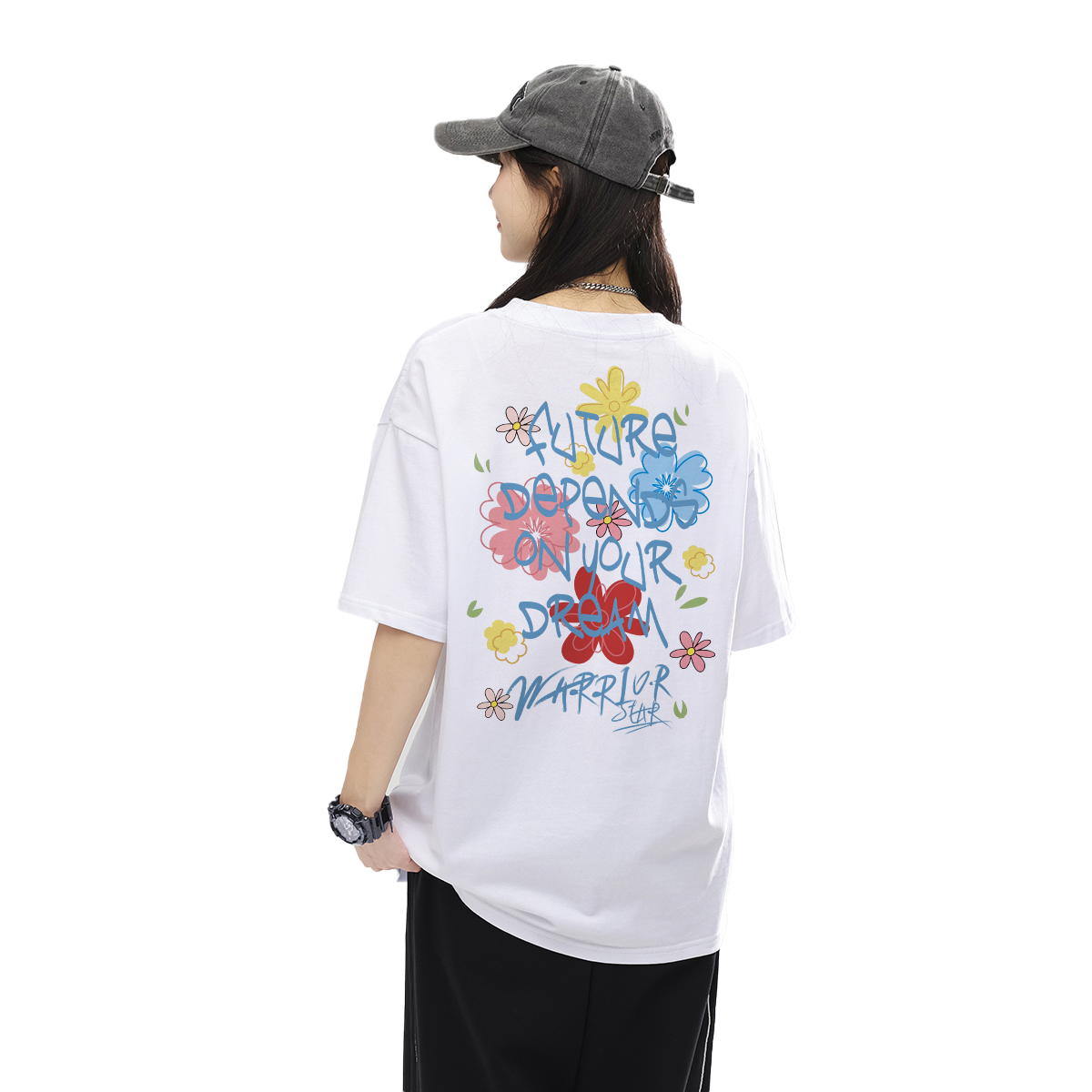 Футболка женская WARRIOR, белый
Футболка женская WARRIOR, белый