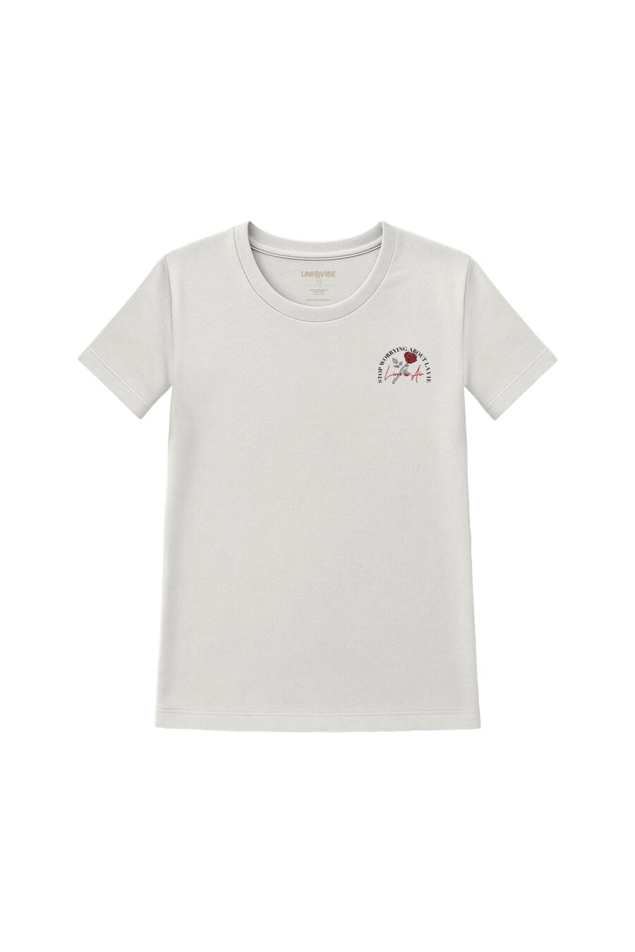 Рубашка UNIQVIBE, белый
Рубашка UNIQVIBE, белый