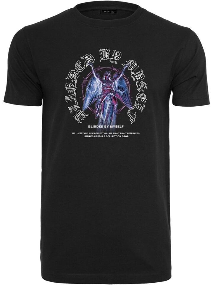 Футболка Mister Tee T-Shirt, черный
Футболка Mister Tee T-Shirt, черный