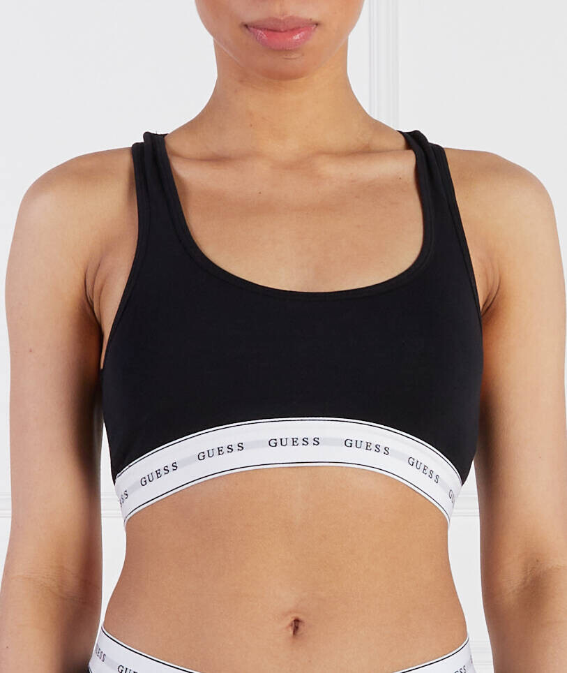 Бюстгальтер Guess Underwear, черный
Бюстгальтер Guess Underwear, черный