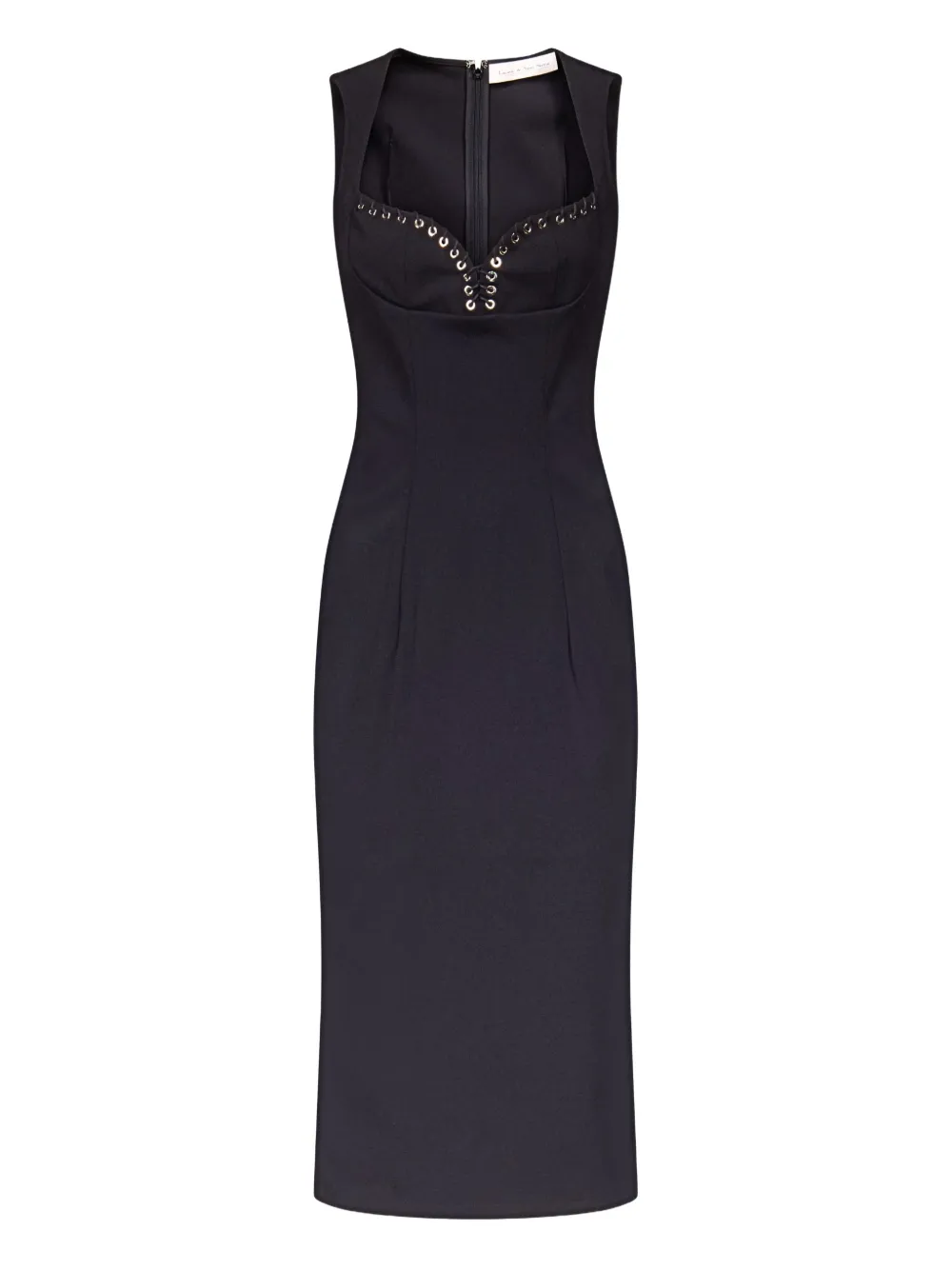 Шерстяное платье Robin Ludovic De Saint Sernin, черный
Шерстяное платье Robin Ludovic De Saint Sernin, черный