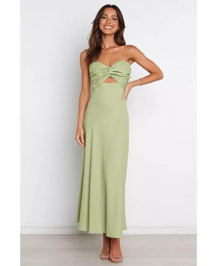 Женское платье Rosetta Petal and Pup
Женское платье Rosetta Petal and Pup