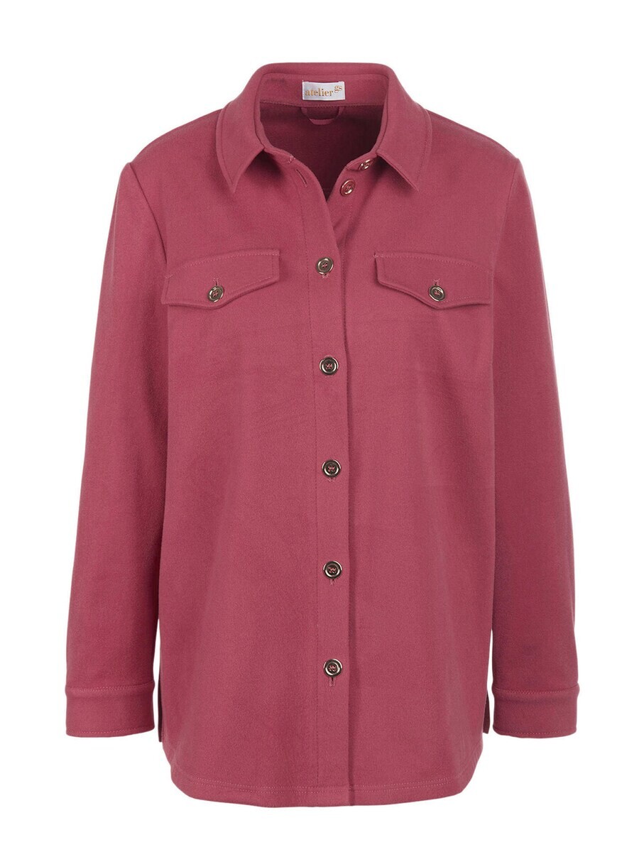 Рубашка Goldner Blouse, красный
Рубашка Goldner Blouse, красный