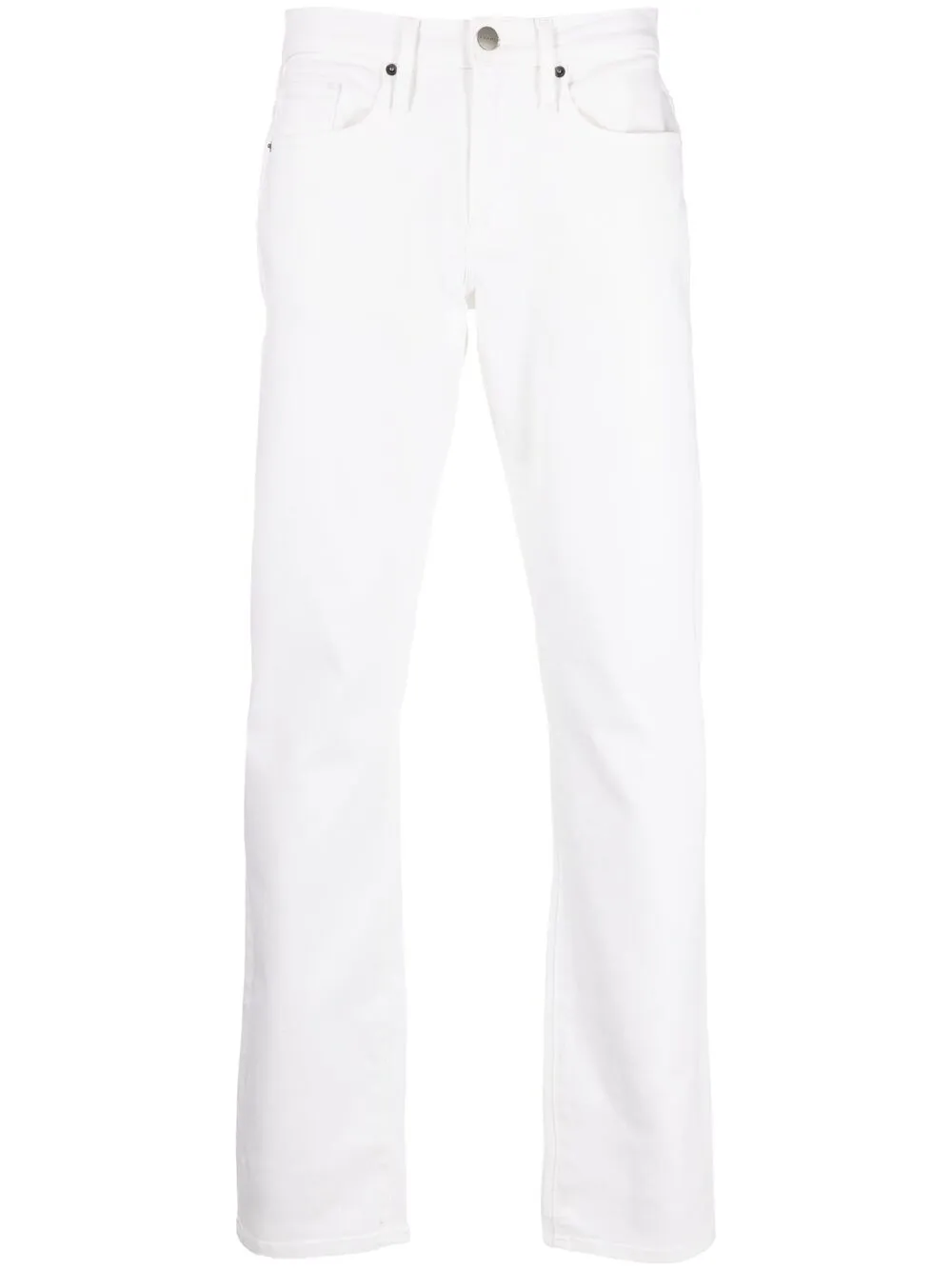 Прямые джинсы FRAME, белый
Прямые джинсы FRAME, белый