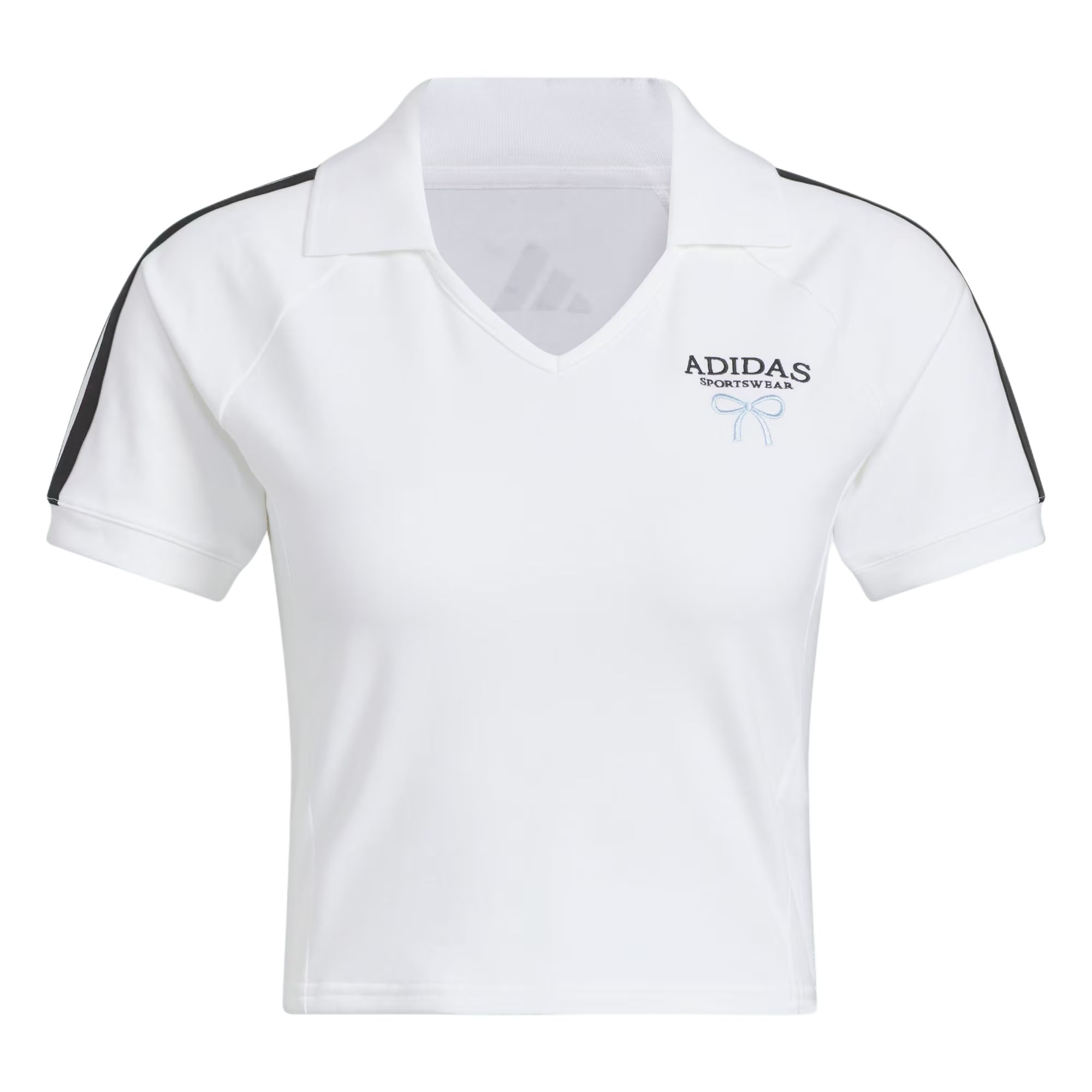 Adidas Футболка-поло Dance SS25 женская белая
Adidas Футболка-поло Dance SS25 женская белая