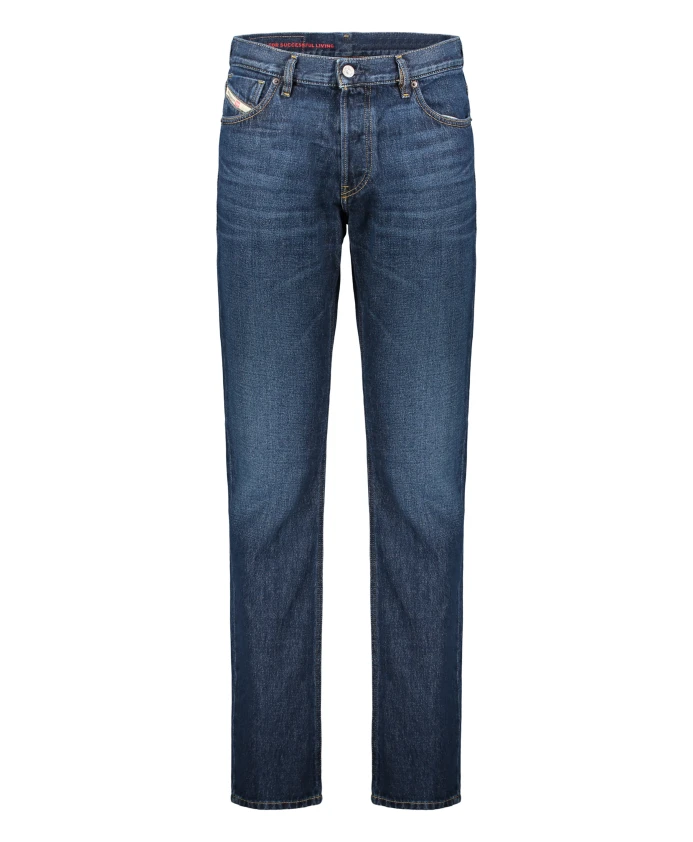 Узкие джинсы Diesel, синий
Узкие джинсы Diesel, синий