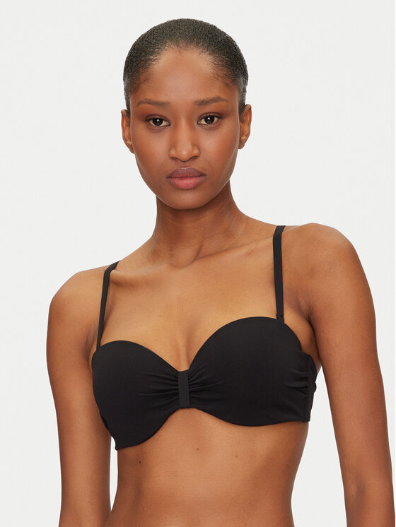 Верх бикини Icon C16VNK Chantelle, черный
Верх бикини Icon C16VNK Chantelle, черный