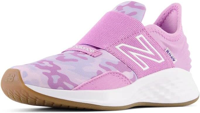 Кроссовки New Balance Unisex Baby Fresh Foam Roav V1 на шнуровке, белый
Кроссовки New Balance Unisex Baby Fresh Foam Roav V1 на шнуровке, белый