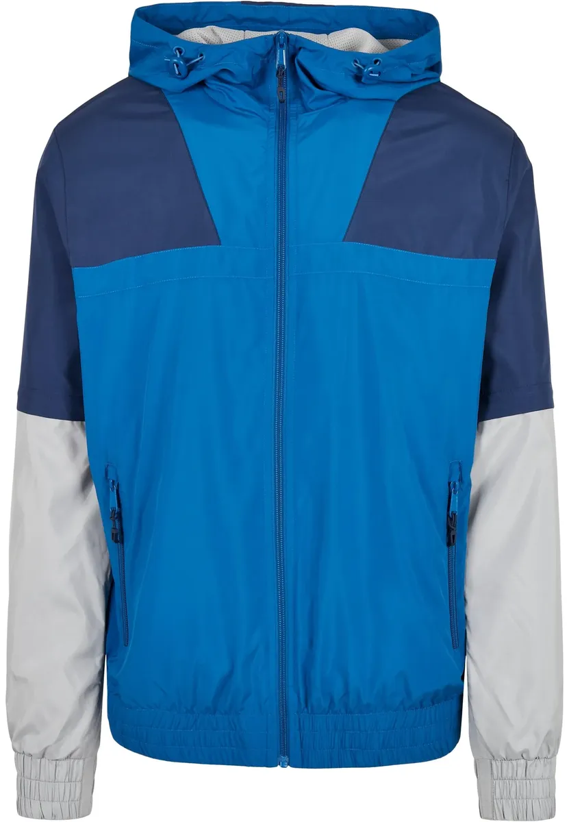 Куртка всепогодная URBAN CLASSICS " Urban Classics Men's Zip Away Track Jacket" (1 шт.), с капюшоном, синий
Куртка всепогодная URBAN CLASSICS " Urban Classics Men's Zip Away Track Jacket" (1 шт.), с капюшоном, синий