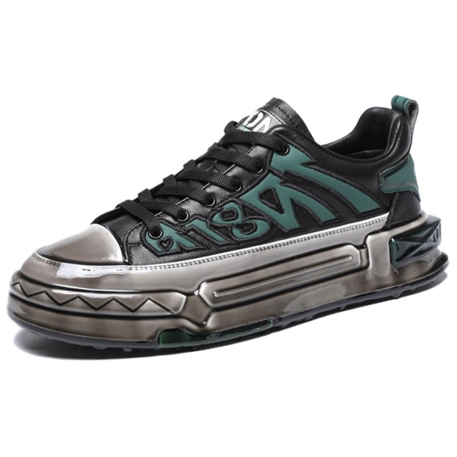 Низкие скейтерские кроссовки мужские H2, черный
Низкие скейтерские кроссовки мужские H2, черный