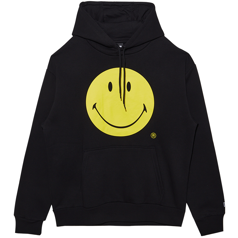 New Era Свитшот Smiley X × Smiley Unisex Black, Черный, New Era Свитшот Smiley X × Smiley Unisex Black
New Era Свитшот Smiley X × Smiley Unisex Black, Черный, New Era Свитшот Smiley X × Smiley Unisex Black